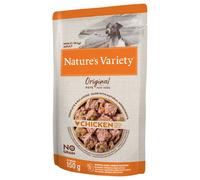 Nature's Variety sin granos, paté para perros adultos miniatura - pollo - Cantidad: 150 g
