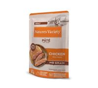 Nature`s Variety Original Adult Pollo Paté para Gatos 70 gr