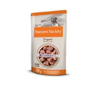 Nature´s Variety Original Mini Pavo 150gr - 8 unidades