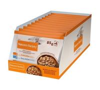 Nature´s Variety Original Pack Bocaditos en Salsa con Salmón y Pollo para Gatos 11 unidades