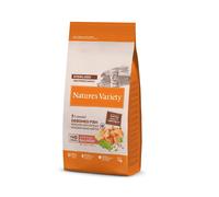 Natures Variety Selected Sterilized Grain Free Salmón Cat - Saco de 3 Kg