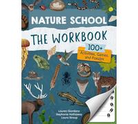 Nature School: The Workbook: 100+ Activities, Games, and Puzzles (2)