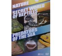 Nature. Secret World Of Reptiles & Predi [Edizione: Regno Unito] [Italia] [DVD]