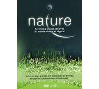 Nature - Sérénité & images positives du monde minéral et végétal [Francia] [DVD]
