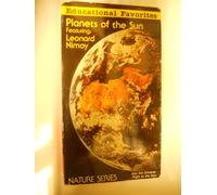 Nature Series - Planetas del Sol/Vuelo a las Estrellas [VHS]