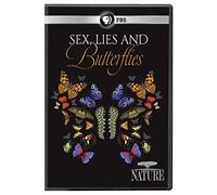 Nature: Sex, Lies And Butterflies [USA] [DVD]