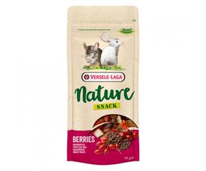NATURE - Snack Berries - Cantidad: 85 g