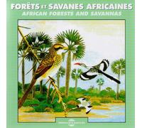 Nature Sounds - African Forests and Savannas