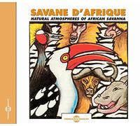 Nature Sounds - African Savann - African Savanna