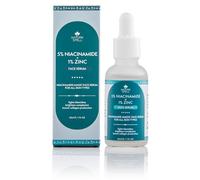 Nature Spell 5% Niacinamida + 1% Zinc - Niacinamida Magic Face Serum 30ml