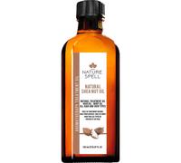 Nature Spell Aceite de Nuez de Karité Tratamiento Cabello y Cuerpo 150 ml