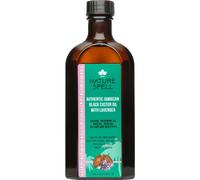 Nature Spell Aceite de Ricino de Jamaica Lavanda Piel y Cabello 150ml