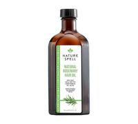 -Nature Spell- Aceite de tratamiento de Romero para "Cabello Y Cuerpo" -150ml- Estimula la mente y mantiene la piel calmada - APTO PARA VEGANOS-