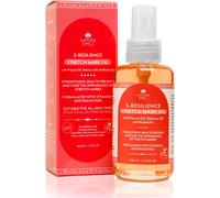 Nature Spell Aceite Corporal Para Estrías, Mejora La Elasticidad De La Piel Y Ayuda A Reducir La Apariencia De Estrías Y Cicatrices, Con Vitamina E, Vegano, 100 ml