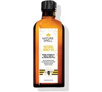 Nature Spell Aceite para tratamiento de miel para cabello y cuerpo, 150 ml