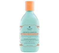 Nature Spell Acondicionador Crecimiento Capilar Complejo, Nutritivo Y Fortalecedor Con Ácido Hialurónico Y Vitamina B5, Para Todo Tipo De Cabello, Sin Sulfatos Y Sin Parabenos, Vegano, 300 ml