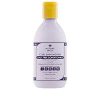 Nature Spell Acondicionador Curl Enhancing, Define Y Repara Con Agua De Arroz Y Lino, Para Todo Tipo De Rizos, Sin Sulfatos Y Sin Parabenos, Vegano, 300 ml