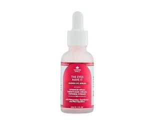 Nature Spell Advanced Sérum para debajo de los ojos con sandía y bayas de Goji 30 ml - Objetivos de las ojeras