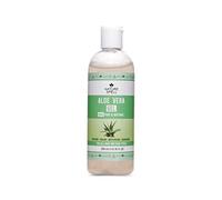 Nature Spell Aloe Vera Gel 99% Pure 200ml - Soothing & Hydrating - For All Hair & Skin Types - Made In The UK, 100% Vegan