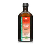 Nature Spell Auténtico aceite de ricino negro jamaicano con cáñamo para cuerpo y cabello 150 ml