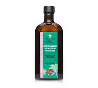 Nature Spell Auténtico aceite de ricino negro jamaicano con lavanda para cuerpo y cabello 150 ml