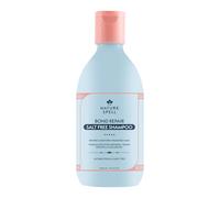 Nature Spell Bond Repair Champú, Vegano, Para Todo Tipo de Cabello, 300 ml | Reparador para Cabello Dañado, Fortalece y Protege con Arginina, Queratina y Ácido Hialurónico, Sin Sulfatos