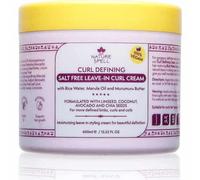 Nature Spell Crema Definidora de Rizos sin Sal 300 ml