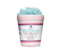 Nature Spell Himalayan Pink Sea Salt Exfoliante corporal 200 ml, exfoliación natural para el cuerpo, elimina las células muertas de la piel, exfoliante natural de sal - 100% vegano