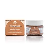 Nature Spell Mascarilla Facial Exfoliante - Azúcar Moreno Y Café, color Café, 100 ml
