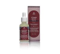 Nature Spell Vitamina Boost Aceite facial 30 ml - Infundido con aceite de marula y onagra - Restaura el brillo y la vitalidad a la piel opaca - Aceite facial para el cuidado de la piel - Adecuado para