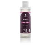 Nature Spell Witch Hazel Tónico Facial con Fruta Alfa Hidroxiácidos, Flor de Cerezo, Aloe Vera y Agua de Rosas 200 Ml - Suavizante Tónico Facial con Aha'S Natural - Formulación Libre de Alcohol