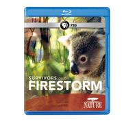 Nature: Survivors of the Firestorm [USA] [Blu-ray]
