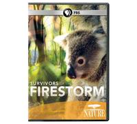 Nature: Survivors of the Firestorm [USA] [DVD]
