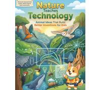 Nature Teaches Technology: Animal Ideas That Build Better Inventions for Kids
