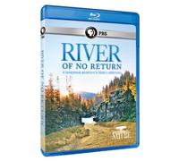 Nature: The River Of No Return [Edizione: Stati Uniti] [USA] [Blu-ray]