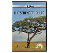 NATURE: The Serengeti Rules [USA] [DVD]