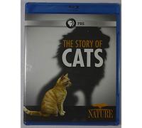 Nature: The Story of Cats [USA] [Blu-ray]