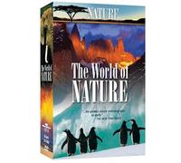 Nature: The World of Nature [USA] [DVD]