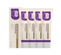 Nature Tooth Refresh Toothpaste,Natural Ingredients,for Sensitive Teeth,Fresh Breath Formula Whitening Toothpaste,Natural Ingredients,for Sensitive Teeth elimina las manchas