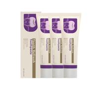 Nature Tooth Refresh Toothpaste,Natural Ingredients,for Sensitive Teeth,Fresh Breath Formula Whitening Toothpaste,Natural Ingredients,for Sensitive Teeth elimina las manchas