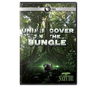 NATURE: Undercover in the Jungle [USA] [DVD]