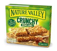 Nature Valley - Crunch Avena Miel, 210 g, 4 unidades