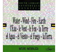 Nature - Water/Wind/Fire/Earth