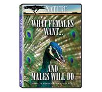 Nature: What Females Want... and Males Will Do [USA] [DVD]