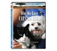 Nature: Why We Love Cats & Dogs [USA] [DVD]