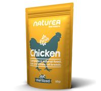 Naturea - Comida húmeda para gatos - Pollo - Cantidad: 85 g