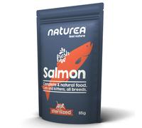 Naturea - Comida húmeda para gatos - Salmón - Cantidad: 85 g