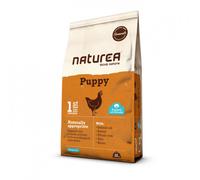 Naturea Elements Puppy - Pienso seco para cachorros - Pollo - Cantidad: 12 kg