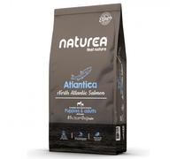 10 kg Naturea Ethos Atlántica Salmón del Atlántico Norte pienso para perros