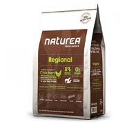 Naturea Ethos Regional Free Range - Pienso para perros y cachorros - Pollo - Cantidad: 1,6 kg
